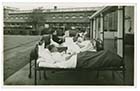 Royal Sea Bathing Infirmary/Patients on Veranda  [PC]